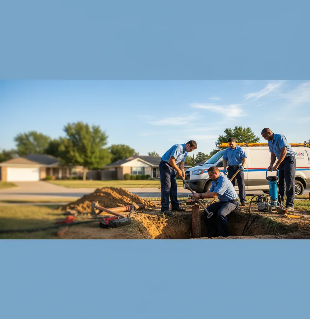 Water Heater Repair & Plumber in Saukville